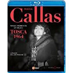 Maria Callas - Magic Moments [Maria Callas; Antonio Pappano; Rolando Villazón; Rufus Wainwright; Anna Prohaska; Kristine Opolais] [C Major Entertainment: 745104] [Blu-ray] [Region A & B & C]
